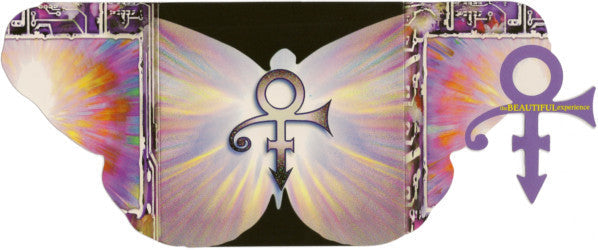 The Artist (Formerly Known As Prince) - The Beautiful Experience (CD) | Near Mint (NM) Near Mint (NM)-