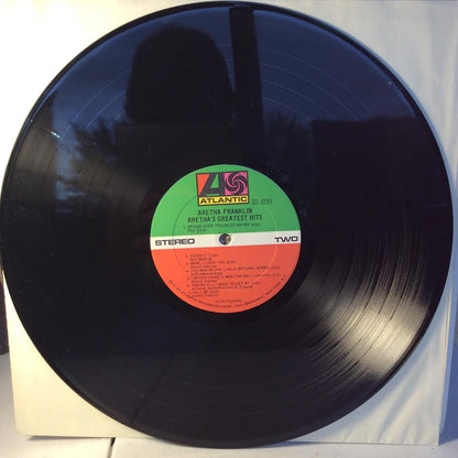 Aretha Franklin - Aretha's Greatest Hits (VINYL) | Near Mint (NM) Excellent (EX)-