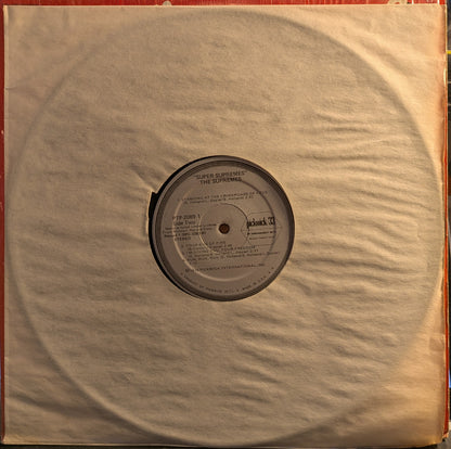 The Supremes - Super Supremes (2xVINYL) | Near Mint (NM) Excellent+ (EX+)-