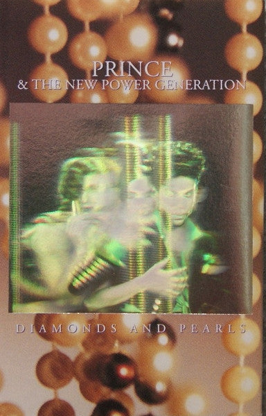 Prince - Diamonds And Pearls *CASSETTE* | Near Mint (NM) Near Mint (NM)-