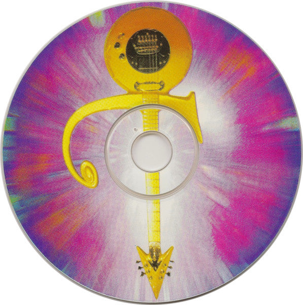 The Artist (Formerly Known As Prince) - The Beautiful Experience (CD) | Near Mint (NM) Near Mint (NM)-