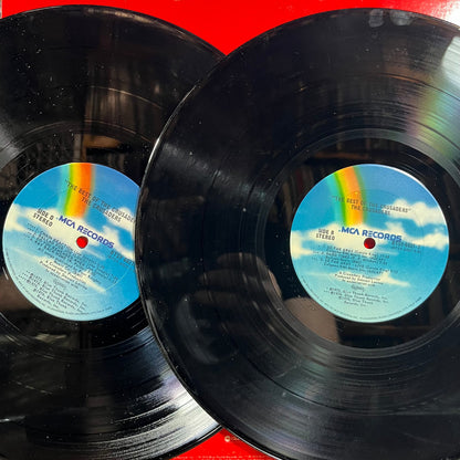 The Crusaders - The Best Of The Crusaders (2xLP) | Near Mint (NM) Excellent (EX)-