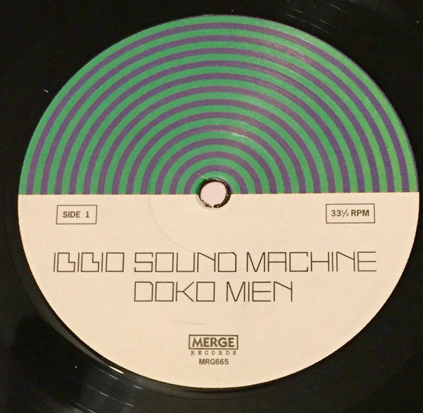 Ibibio Sound Machine - Doko Mien | Near Mint (NM) Near Mint (NM)-