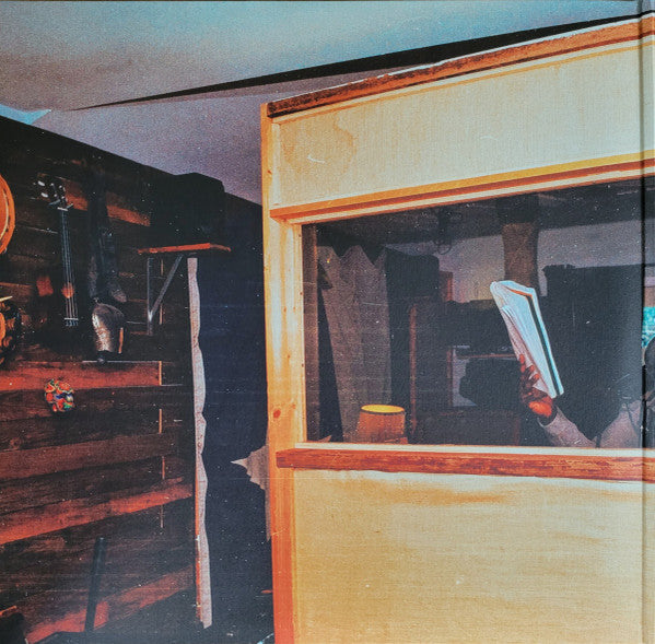 Black Pumas - Black Pumas (GALAXY COLOR 2xVINYL) | Near Mint (NM or M-)-