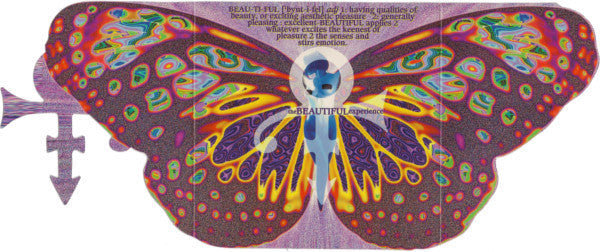 The Artist (Formerly Known As Prince) - The Beautiful Experience (CD) | Near Mint (NM) Near Mint (NM)-