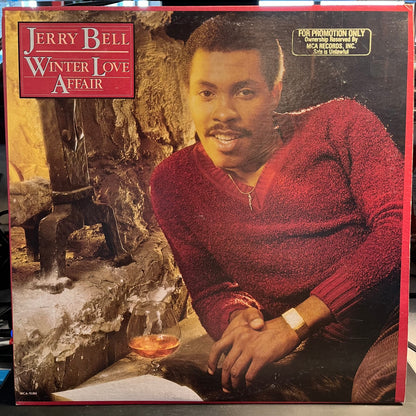Jerry Bell - Winter Love Affair *PROMO* | Near Mint (NM) Near Mint (NM)-
