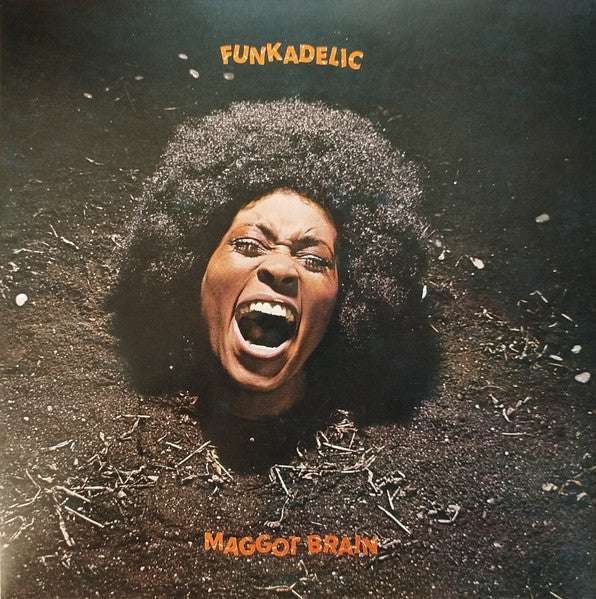 Funkadelic - Maggot Brain (VINYL) | Near Mint (NM) Near Mint (NM)-