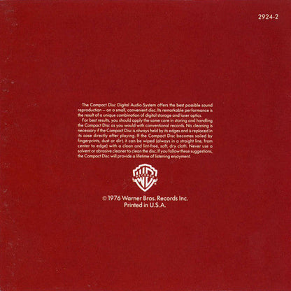 Live And In Living Color (CD) | Near Mint (NM) Near Mint (NM)-
