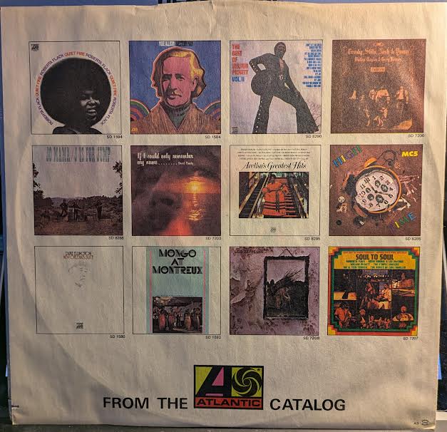 Various - Heavy Soul (2xVINYL) | Near Mint (NM) Very Good Plus (VG+)-