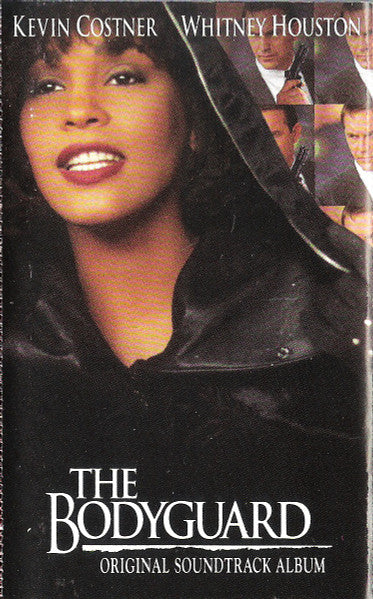 Various - The Bodyguard (Original Soundtrack Album) *CASSETTE* | Near Mint (NM) Near Mint (NM)-
