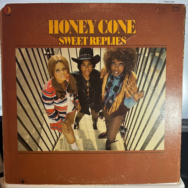 Sweet Replies (VINYL) | Near Mint (NM or M-) Very Good Plus Plus (VG++)-