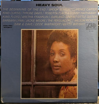 Various - Heavy Soul (2xVINYL) | Near Mint (NM) Very Good Plus (VG+)-