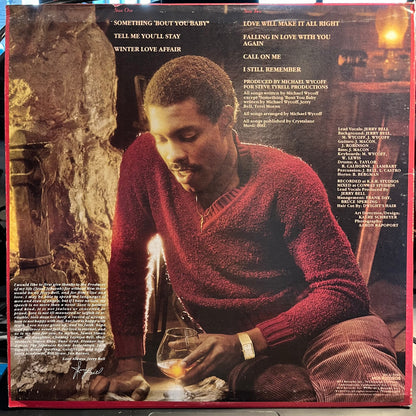 Jerry Bell - Winter Love Affair *PROMO* | Near Mint (NM) Near Mint (NM)-