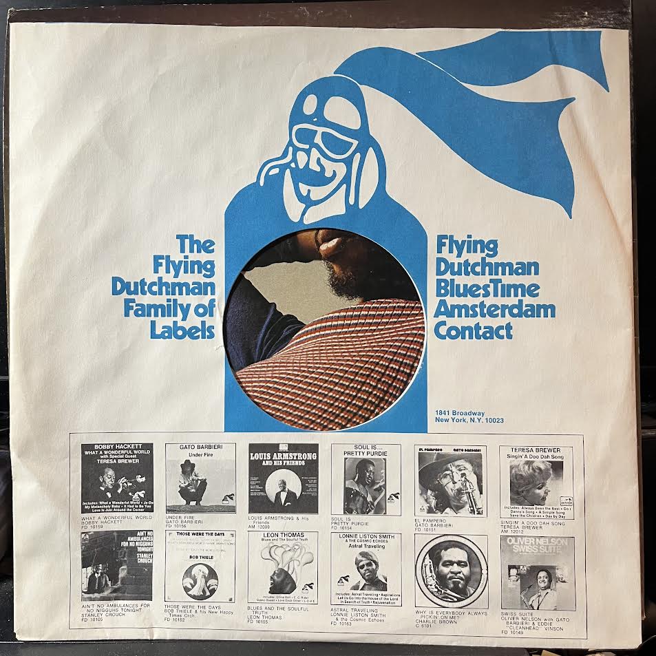 Gil Scott-Heron - The Revolution Will Not Be Televised (VINYL) | Near Mint (NM) Excellent+ (EX+)-