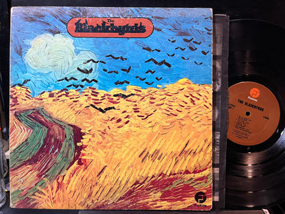 The Blackbyrds - The Blackbyrds (VINYL LP Fantasy F-9444 1974) | USED Very Good Plus (VG+) Very Good Plus (VG+)-