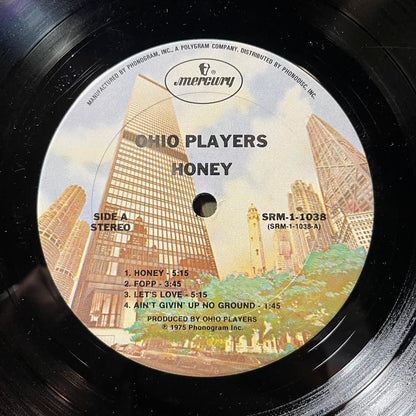 Ohio Players - Honey (VINYL) | Excellent (EX)-