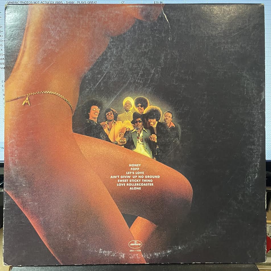 Ohio Players - Honey (VINYL) | Excellent (EX)-