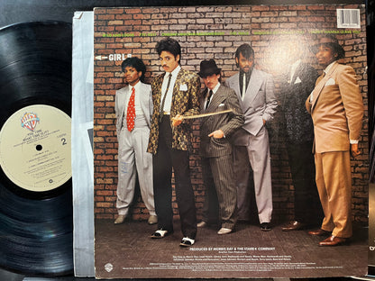 The Time - What Time Is It? (VINYL LP) | Very Good Plus (VG+) Excellent (EX)-