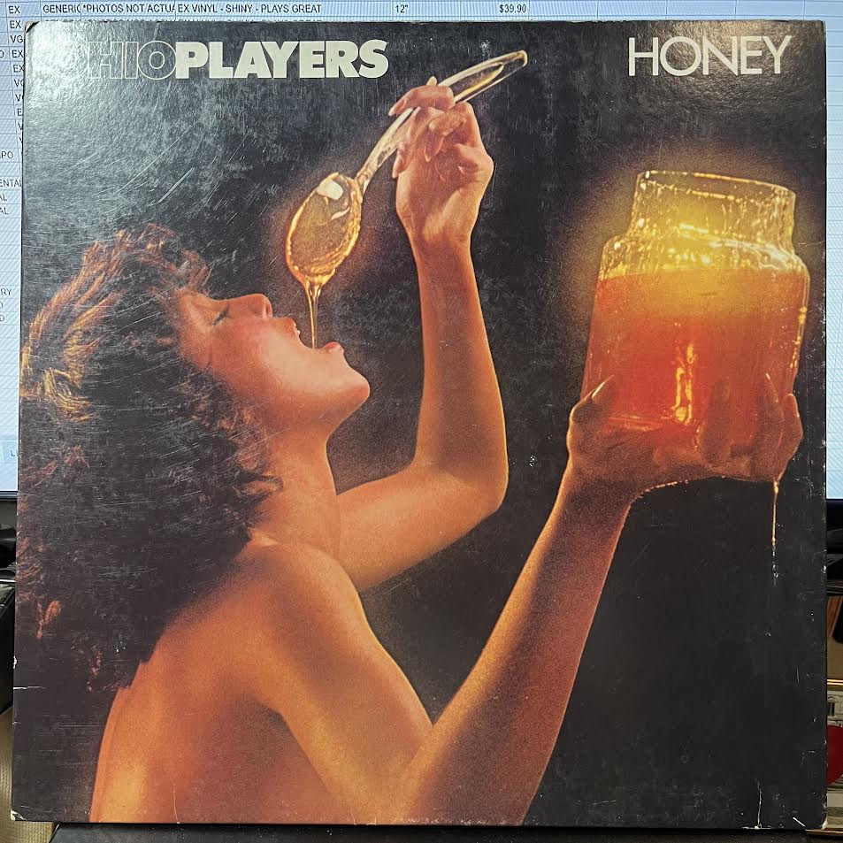 Ohio Players - Honey (VINYL) | Excellent (EX)-