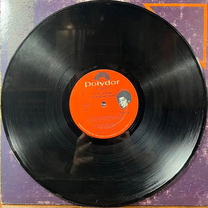 James Brown - Sex Machine Today (VINYL) | Very Good (VG)-