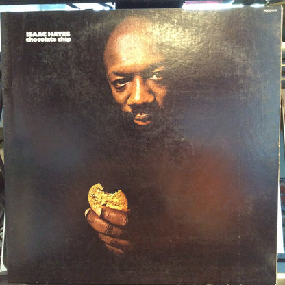 Isaac Hayes - Chocolate Chip (VINYL) | Very Good Plus (VG+) Excellent (EX)-