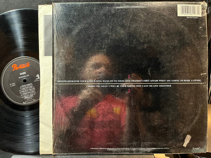 Sade - Diamond Life (VINYL LP Portrait FR 39581 1985) | USED Very Good Plus Plus (VG++) Excellent (EX)-