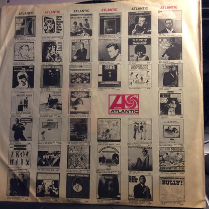 Aretha Franklin - I Never Loved A Man The Way I Love You (VINYL) | Very Good (VG) Good++ (G++)-