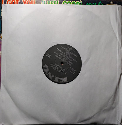 James Brown - I Got You (I Feel Good) (VINYL) | Very Good (VG)-
