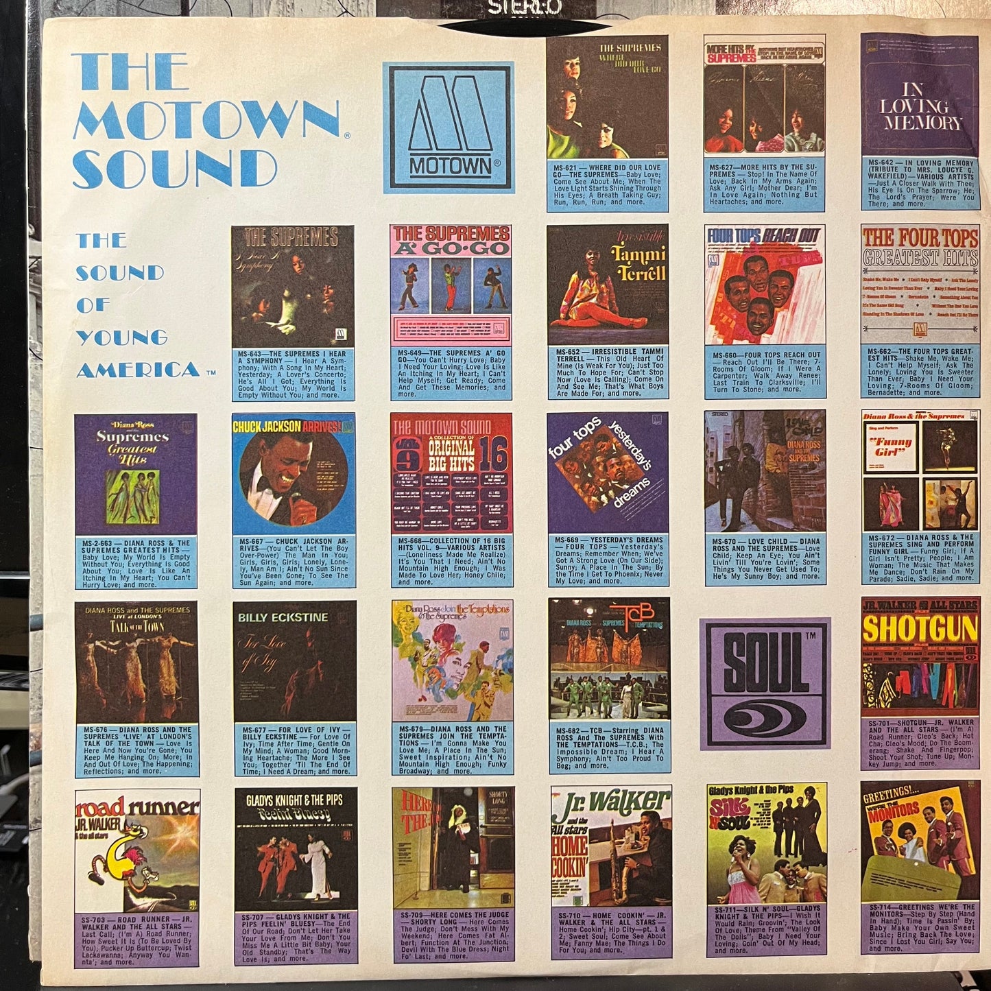 The Temptations - Puzzle People (VINYL LP GORDY 949 1969) | USED Very Good (VG) Excellent+ (EX+)-