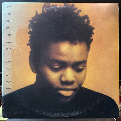 Tracy Chapman - Tracy Chapman (VINYL) | Very Good (VG) Very Good (VG)-