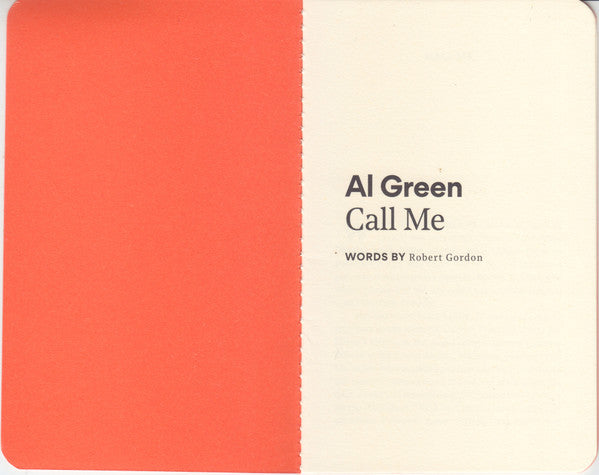 Call Me | Mint (M) Mint (M)-