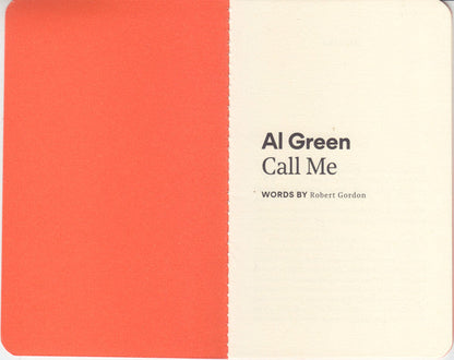 Call Me | Mint (M) Mint (M)-