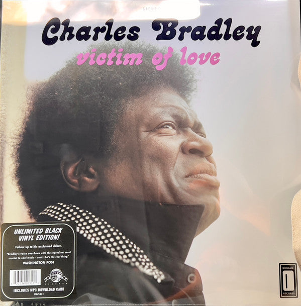 Charles Bradley - Victim Of Love | Mint (M) Mint (M)-