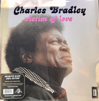 Charles Bradley - Victim Of Love | Mint (M) Mint (M)-