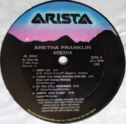 Aretha | Mint (M) Mint (M)-