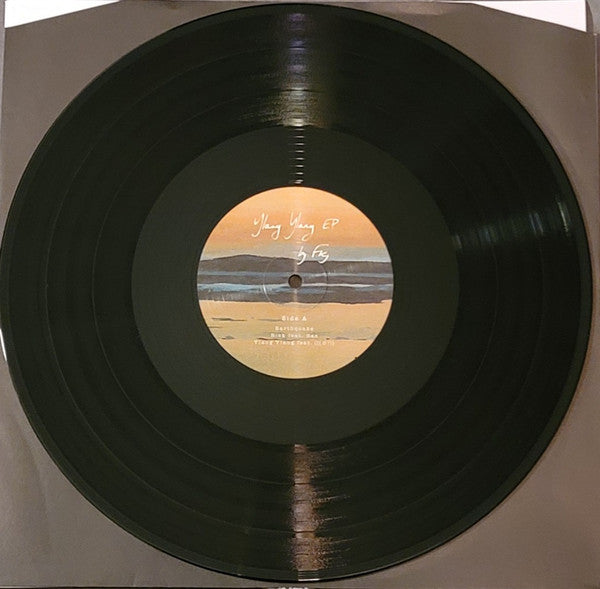 FKJ (French Kiwi Juice) Ylang Ylang EP (Deluxe Edition) LP Mint (M) Mint (M)-