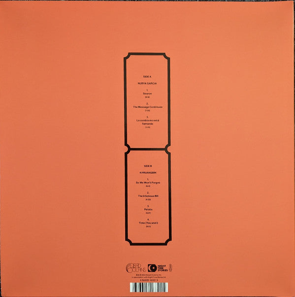 Khruangbin - Live At Radio City Music Hall | Mint (M) Mint (M)-