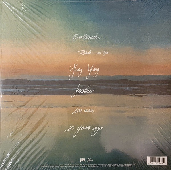 Ylang Ylang EP (Deluxe Edition) | Mint (M) Mint (M)-