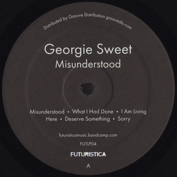 Misunderstood | Mint (M) Mint (M)-