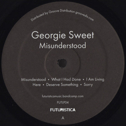 Misunderstood | Mint (M) Mint (M)-