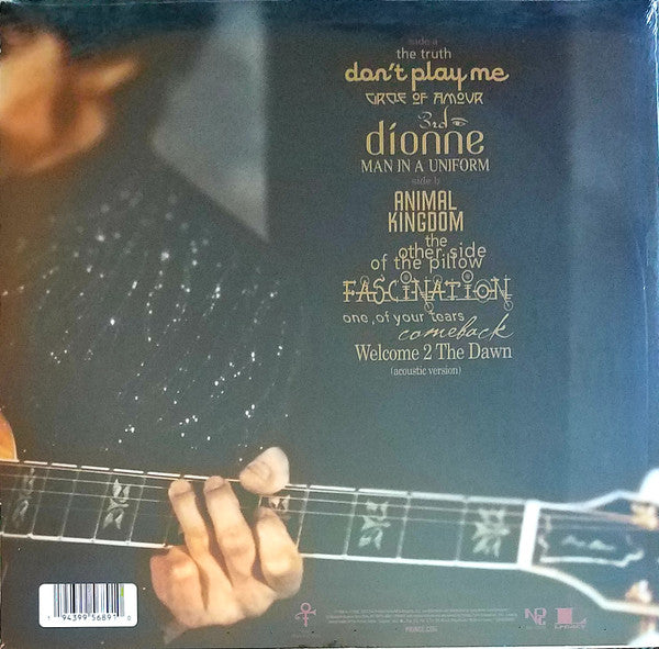 The Artist (Formerly Known As Prince) - The Truth | Mint (M) Mint (M)-