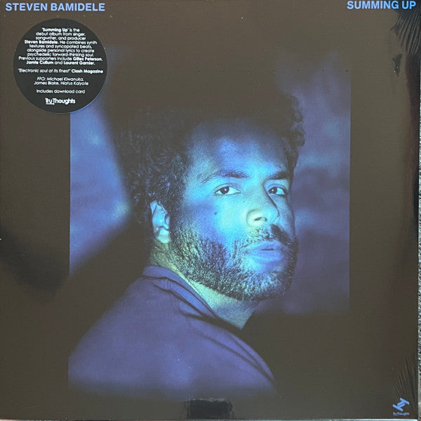 Steven Bamidele - Summing Up | Mint (M) Mint (M)-