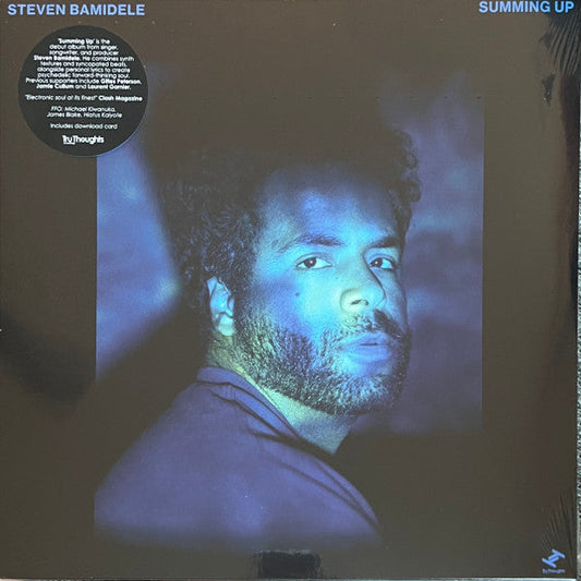 Steven Bamidele - Summing Up | Mint (M) Mint (M)-
