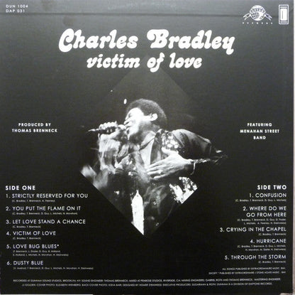 Charles Bradley - Victim Of Love | Mint (M) Mint (M)-
