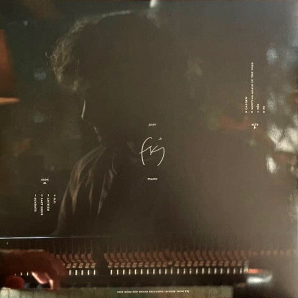 FKJ (French Kiwi Juice) - Just Piano | Mint (M) Mint (M)-