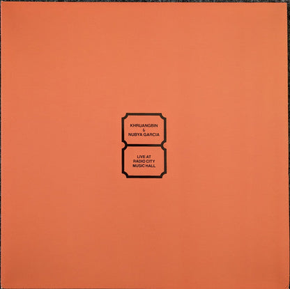 Khruangbin - Live At Radio City Music Hall | Mint (M) Mint (M)-
