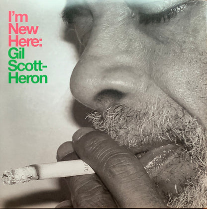 Gil Scott-Heron - I'm New Here | Mint (M) Mint (M)-