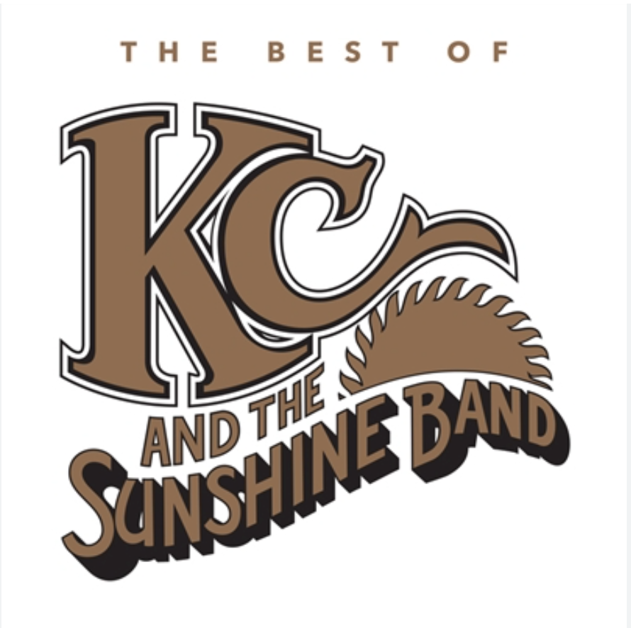 KC & THE SUNSHINE BAND - The Best Of KC & The Sunshine Band | Mint (M) Mint (M)-