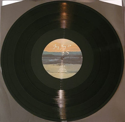 FKJ (French Kiwi Juice) Ylang Ylang EP (Deluxe Edition) LP Mint (M) Mint (M)-