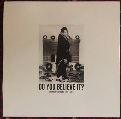 Do You Believe It? American Soul Music 1960-1972 | Mint (M) Mint (M)-